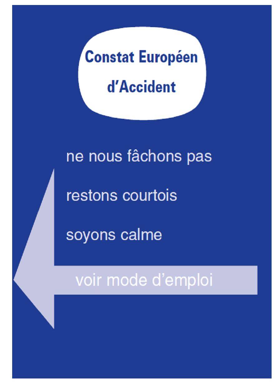 Comment Bien Remplir Un Constat Amiable D’accident? 2eme Partie ...